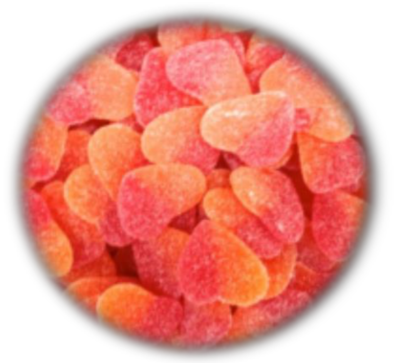 Melocoton-corazon-azucar-jackscandies