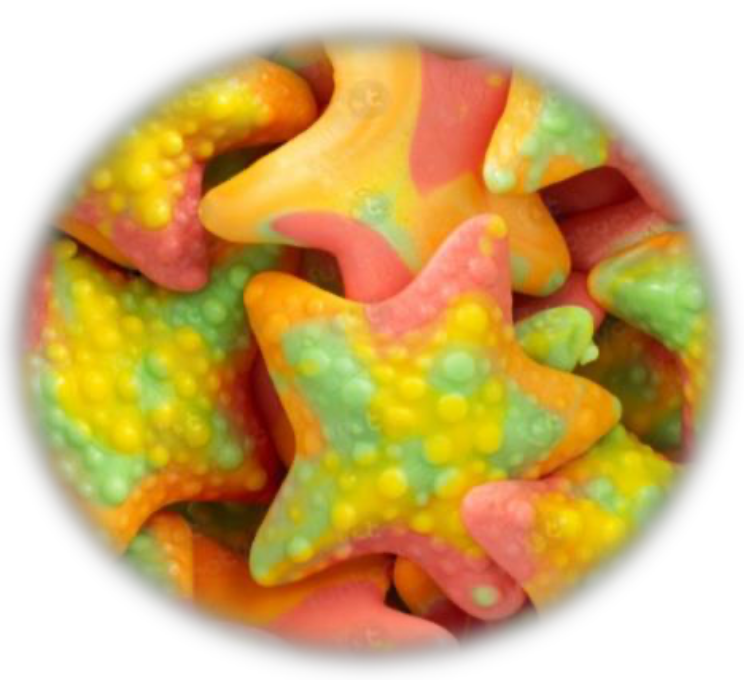 starfish-jacskcandies